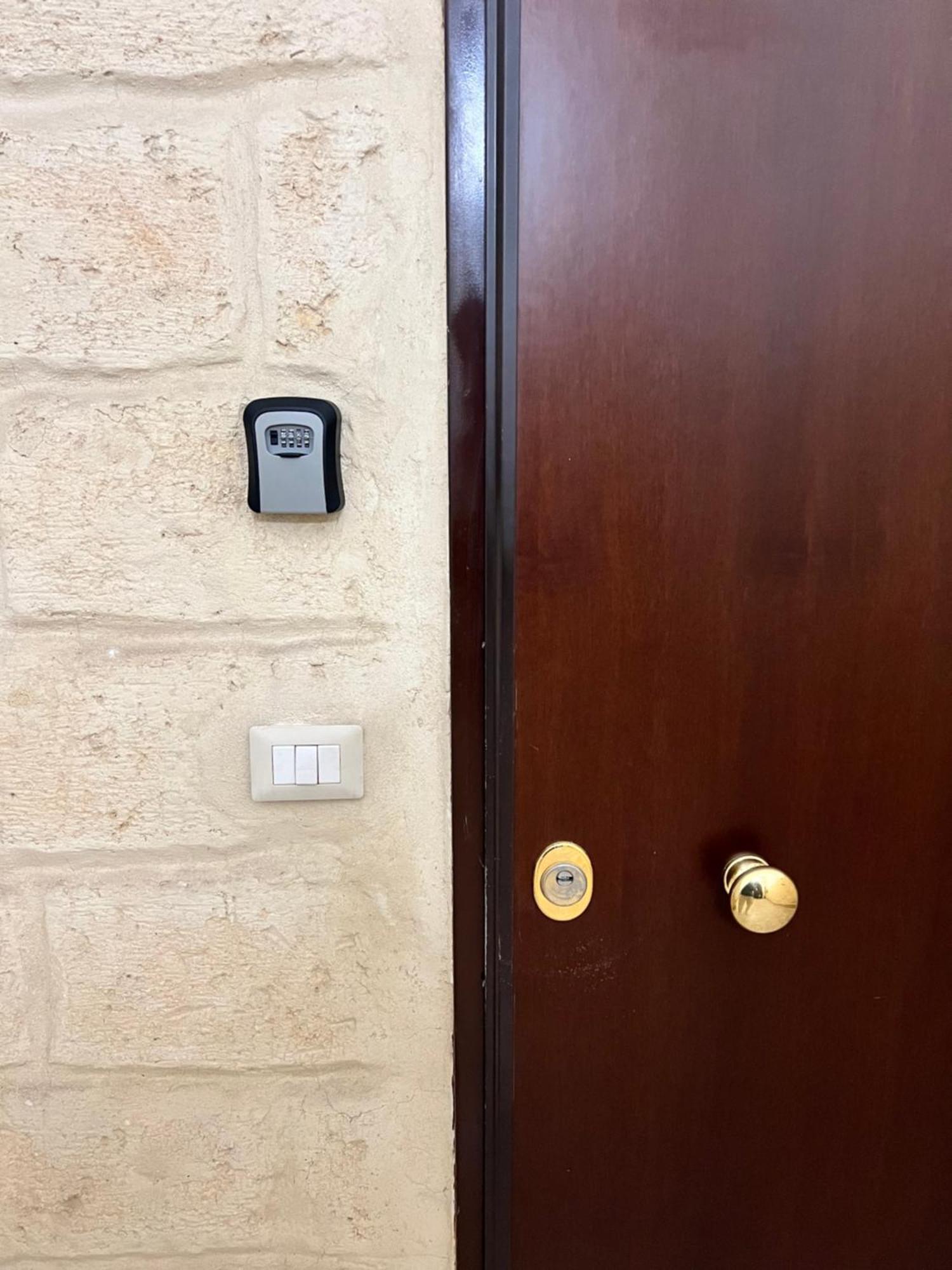 Piazzetta 42 Holiday Room Trani Exterior foto